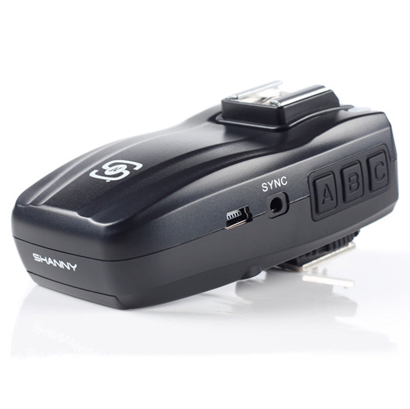 Shanny 2,4 GHz Speedlite Trigger for Canon Compatible Shanny Speedlites - SN-E3-RF