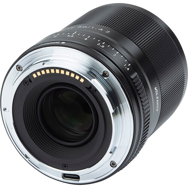 Viltrox AF 56mm f/1.4 Z STM Prime Lens for Nikon Z-Mount APS-C Cameras