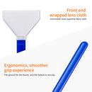 K&F Concept 10 X 24mm Full Frame Camera Sensor Cleaning Swab Kit + 20ml Cleaning Fluid