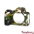 EasyCover PRO Silicone Case - Canon R5 & R6 - Camo - ECCR5C
