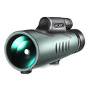 K&F Concept 12 X 50 FMC HD Monocular, German Schott AG optics - KF33-008