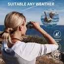 K&F Concept 12 X 50 FMC HD Monocular, German Schott AG optics - KF33-008