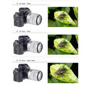 VILTROX  Auto Focus Macro Extension Tube Set for SONY NEX E-Mount VL-DG-NEX