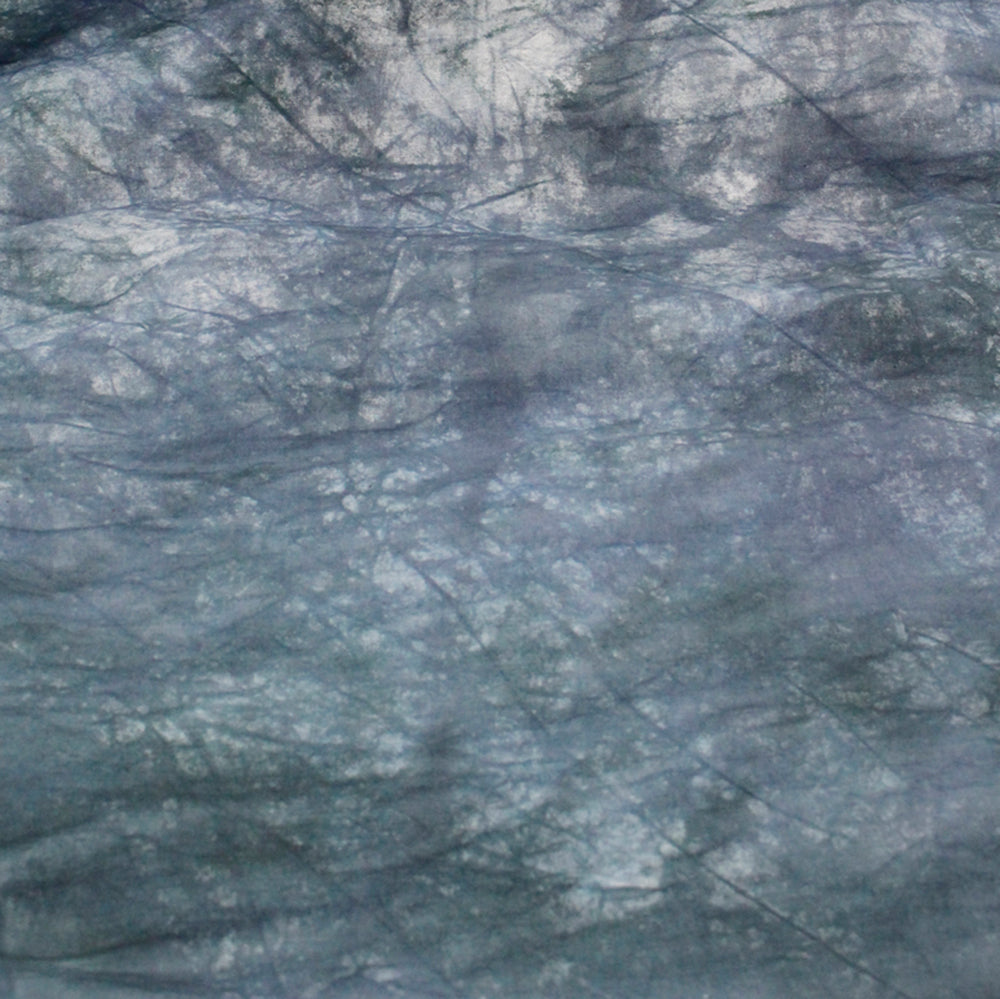 E-Photographic PRO Deyed Cotton Muslin Backdrop 3x6m Blue - EPH-BDMJ-007