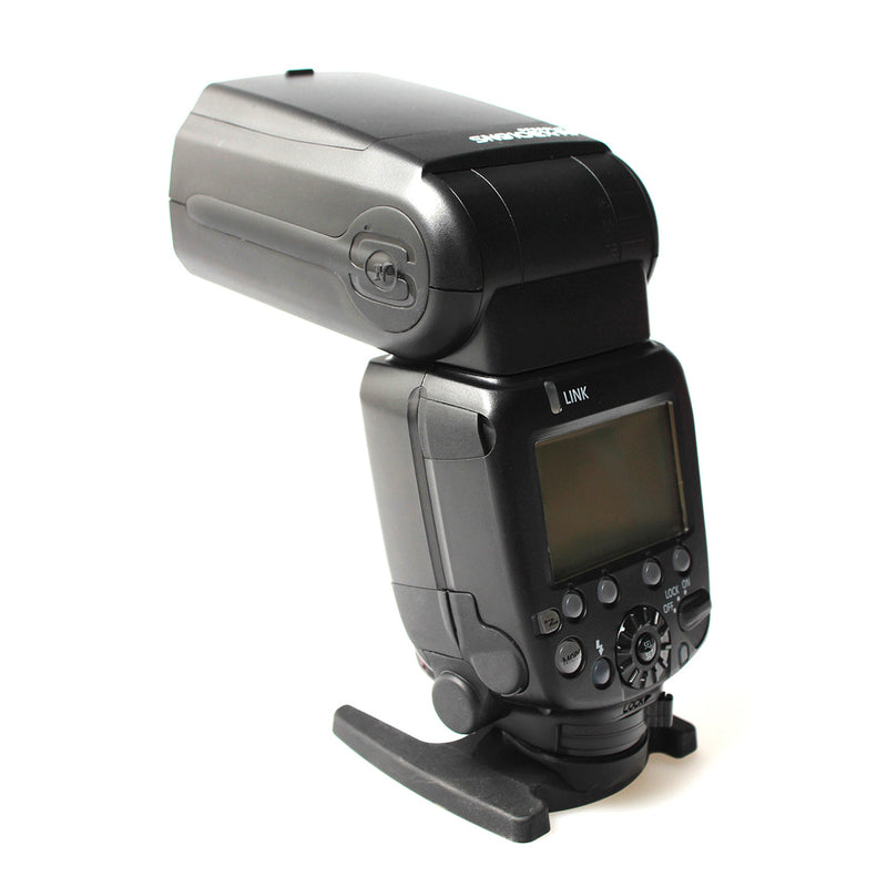 Shanny 2,4Ghz TTL Master/Slave Speedlite-Free Trigger for Nikon DSLR Cameras SN910EX-RFS