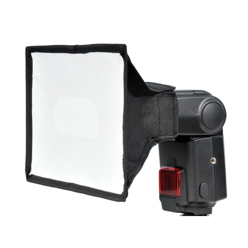 E-Photographic Professional Speedlite Softbox 20cm X 30 cm - EPHK187