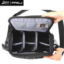 Jenova PRO Modern Series DSLR/Mirrorless  Camera Case  Black Medium 02994