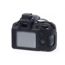 easyCover PRO Silicon DSLR Case for Nikon D3300 and 3400 - Black