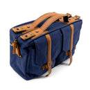 Jenova Nostalgic PRO Messenger/Soft Briefcase Camera Bag Large Blue-31302BL