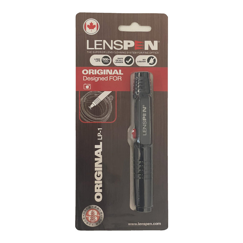 Lenspen, the original, remove dust & fingerprints on lenses & LCD's - EPH110