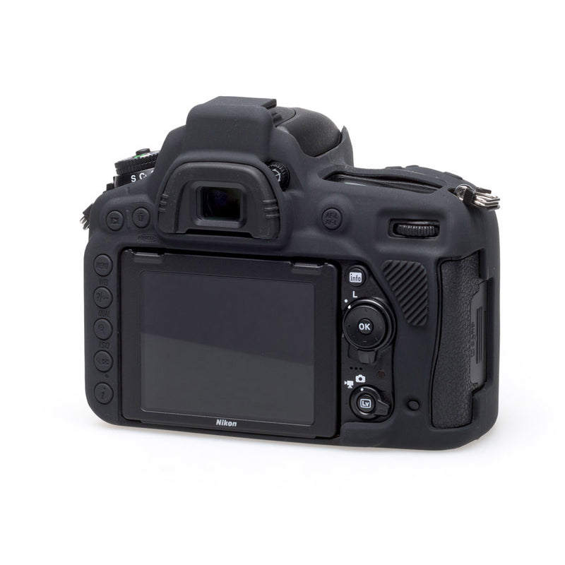 EasyCover PRO Silicone Case - Nikon D750 - Black - ECND750B