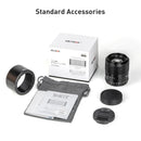 Viltrox AF 56mm f/1.4 XF STM APS-C Prime Lens for Fujifilm X-Mount Cameras