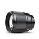 Viltrox 85mm f/1.8 II Auto Focus Prime Lens-Sony E-mount Full Frame Cameras