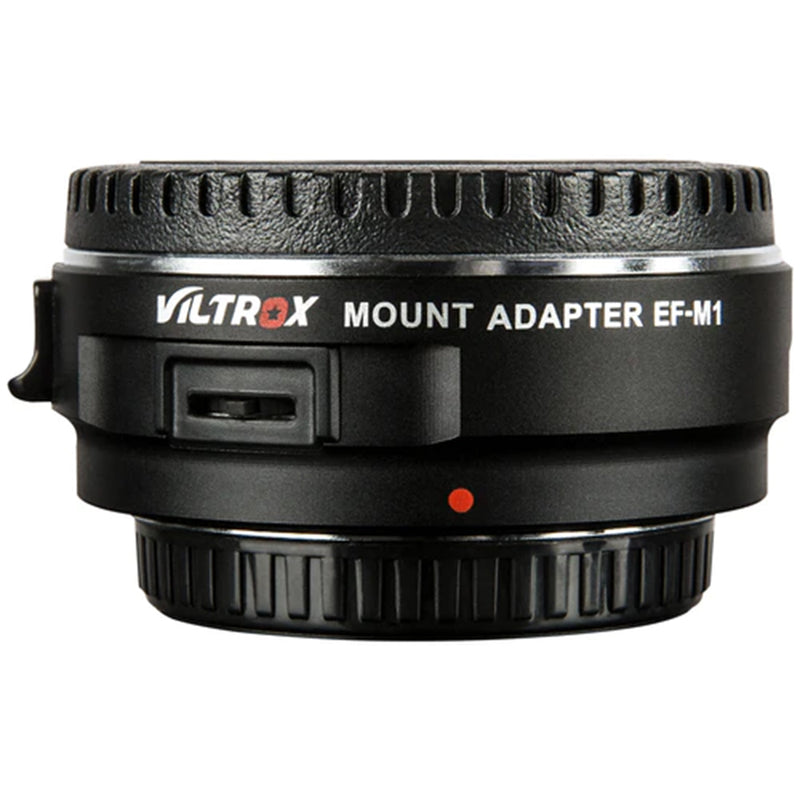 Viltrox Adaptor Canon EF/EF-s to M4/3 Olympus & Panasonic cameras  VL-EF-M1
