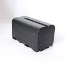 E-Photographic 5200 mAh Lithium Battery for Sony NP-F750 - EPHNPF750