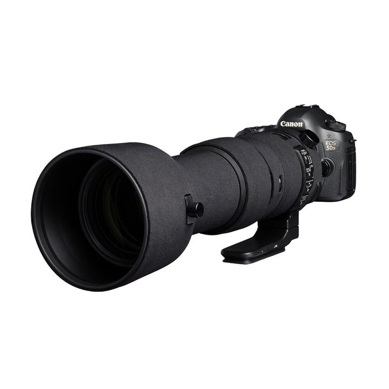 easyCover Lens Oak for Sigma 60-600mm F4.5-6.3 DG OS HSM Sport Black - LOS60600B