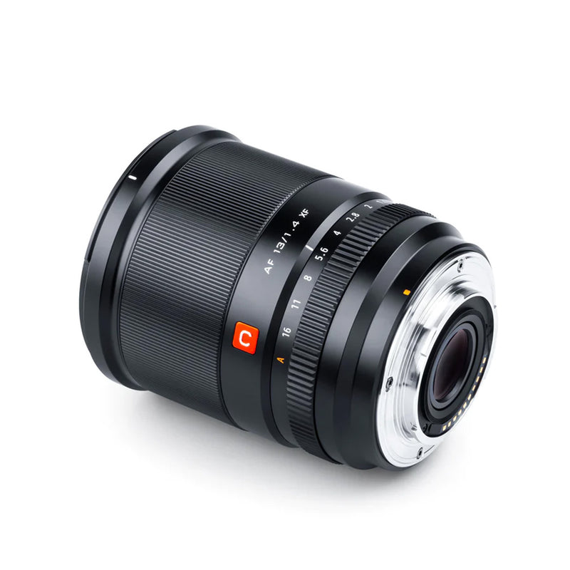 Viltrox AF 13mm f/1.4 XF STM APS-C Prime Lens for Fujifilm X-Mount Cameras