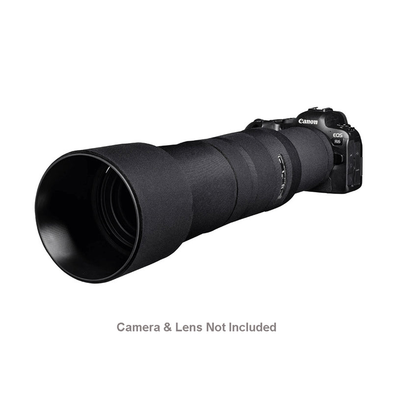 easyCover Lens Oak for Canon RF 800mm F11 IS STM Black - LOC800B