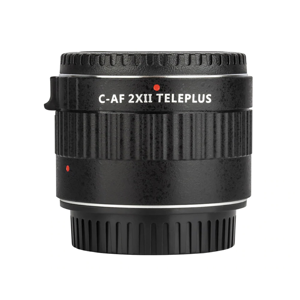 Viltrox 2X AF Extender for Canon EF Mount Lenses-focal length of 135mm+