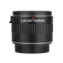 Viltrox 2X AF Extender for Canon EF Mount Lenses-focal length of 135mm+