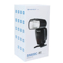 Shanny HSS- 2,4GHz Radio Slave Speedlite for Canon DSLR ETTL - SN600C-RT