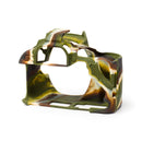 easyCover - Canon 200D DSLR - PRO Silicone Case - Camo – ECC200DC