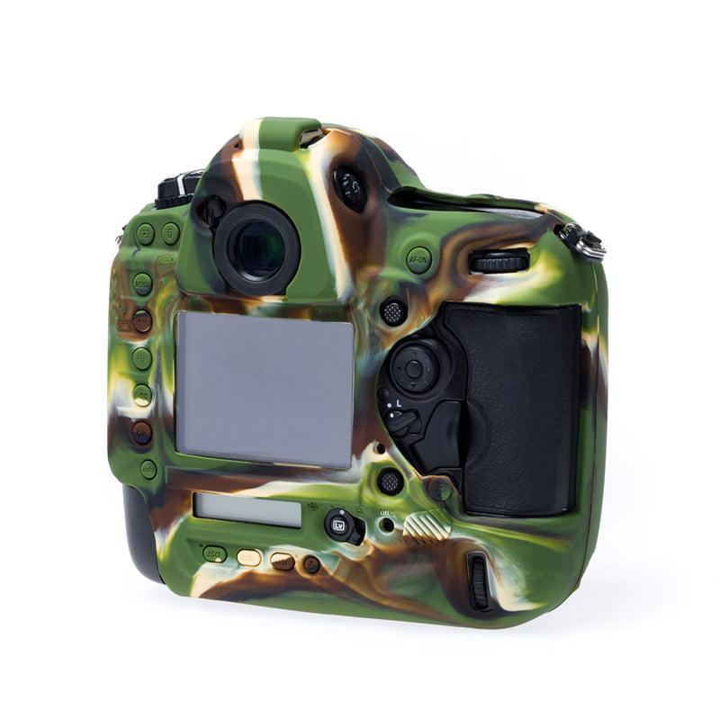 easyCover PRO Silicon Camera Case for Nikon D4 and D4s - Camouflage