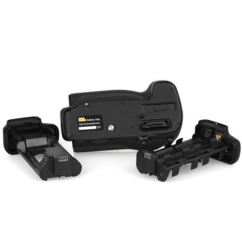 PIXEL Vertical  Battery Grip D14 for D600 and D610 NIKON DSLR Cameras