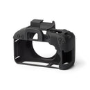 easyCover - Canon 800D DSLR - PRO Silicone Case - Black – ECC800DB
