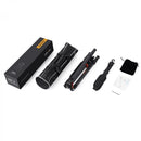 K&F Concept SA284C1 Professional Carbon Fibre Tripod 10Kg Capacity Monopod Conversion KF09-095