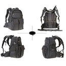 Jenova Military Series X-Large PRO Camera & Laptop Backpack Black CPO1BK