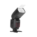 Quadralite/Godox PRO Stroboss 60GN 2,4 GHz Manual/Slave universal speedlite - QLSTRO60BC