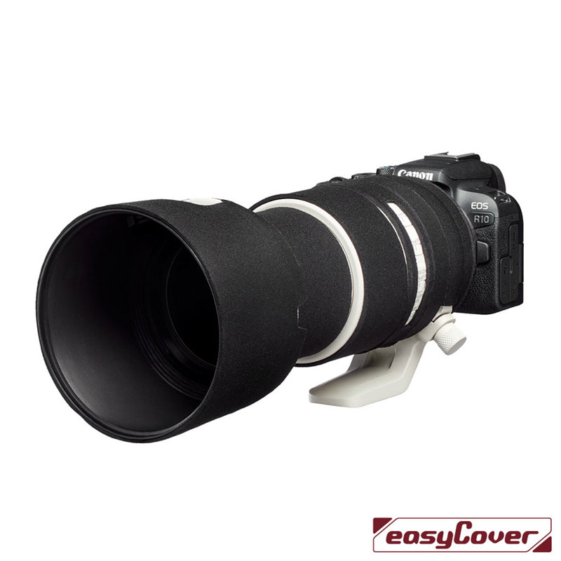 easyCover Lens Oak for Canon RF 70-200mm f/2.8 L IS USM Black