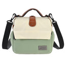 Jenova Urban Legend PRO Mirrorless Camera Bag Small-Beige & Green-61130BGGN