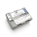 E-Photographic 1740 mAh Lithium Replacement Battery for EN-EL3E Nikon Digital SLR Cameras - EPHENEL3E