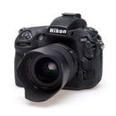 easyCover PRO Silicon DSLR Case for Nikon D810 - Black