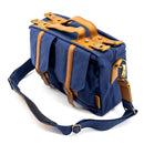 Jenova Nostalgic PRO Messenger/Soft Briefcase Camera Bag Large Blue-31302BL