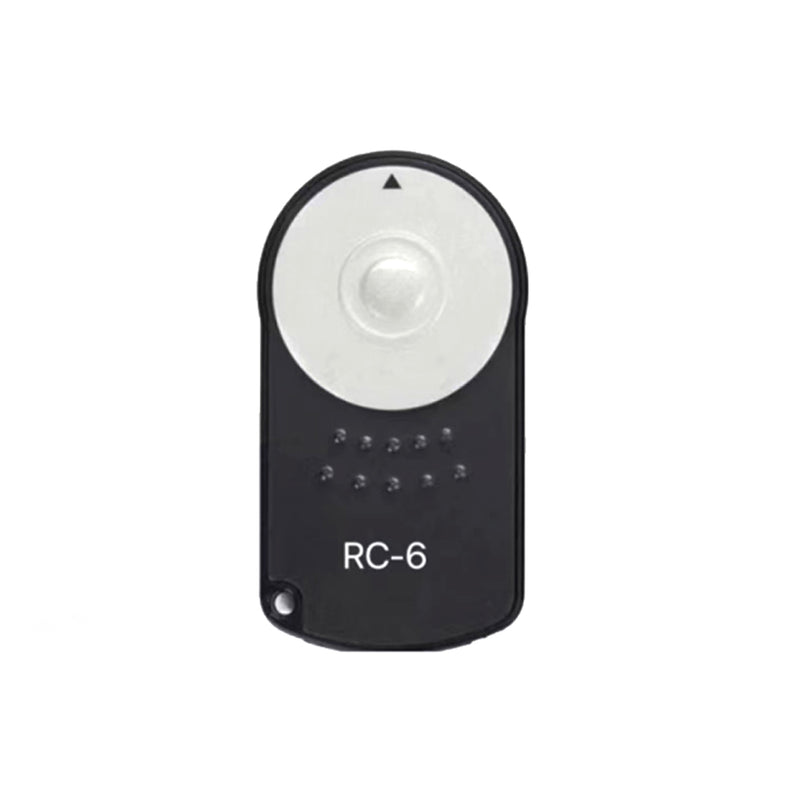 E-Photo RC-6 Infrared Remote for Canon Mirrorless & DSLR Cameras - EPH104