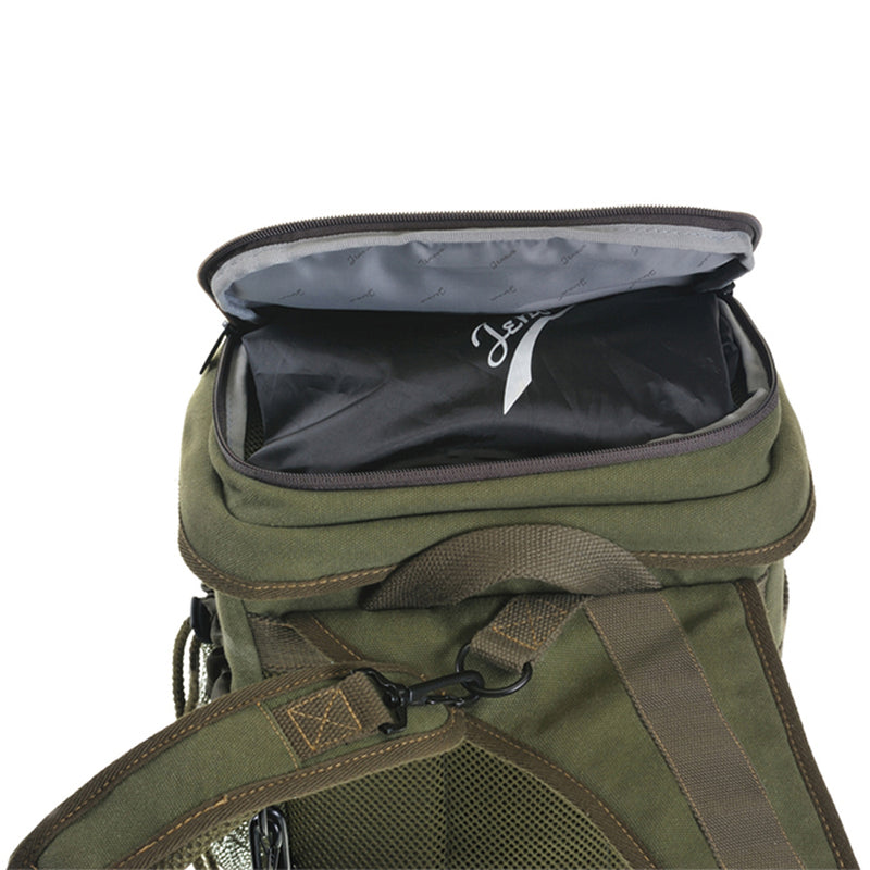 Jenova Professional Military Peace Series Camera Bag Large Brown - 91982