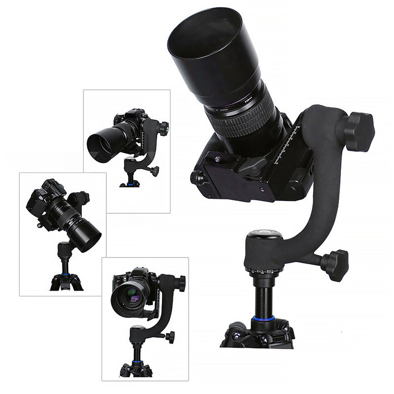 E-Photographic Professional Gimbal For Extreme Camera Stability - EPHK028