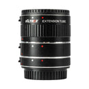 VILTROX  Auto Focus Macro Extension Tube Set for Canon EOS EF & EF-S Mount