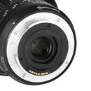 Irix 15mm Firefly prime manual focus lens for Canon DSLR's - IL-11FF-EF