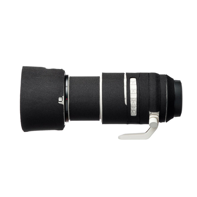 easyCover Lens Oak for Canon RF 70-200mm f/2.8 L IS USM Black