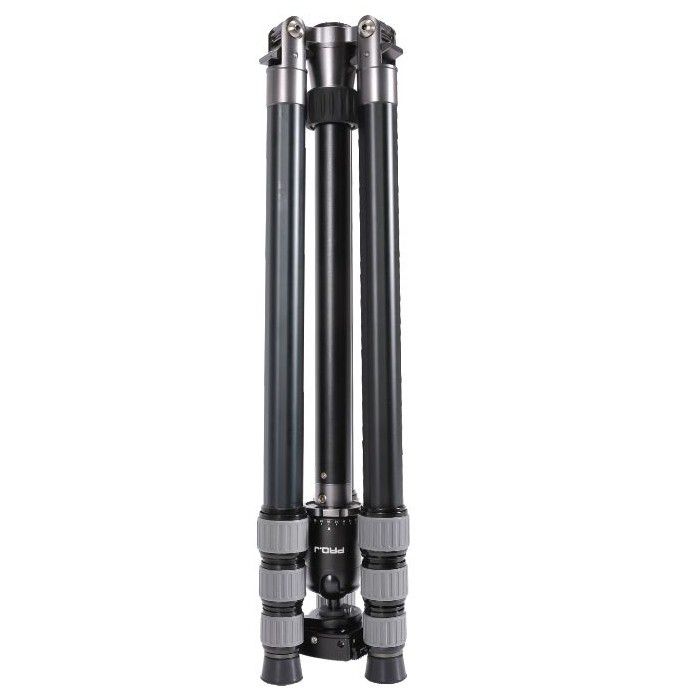 Jenova PRO.J PRO Hexagonal Leg Heavy Duty-25Kg Capacity Alu Tripod 35688BK