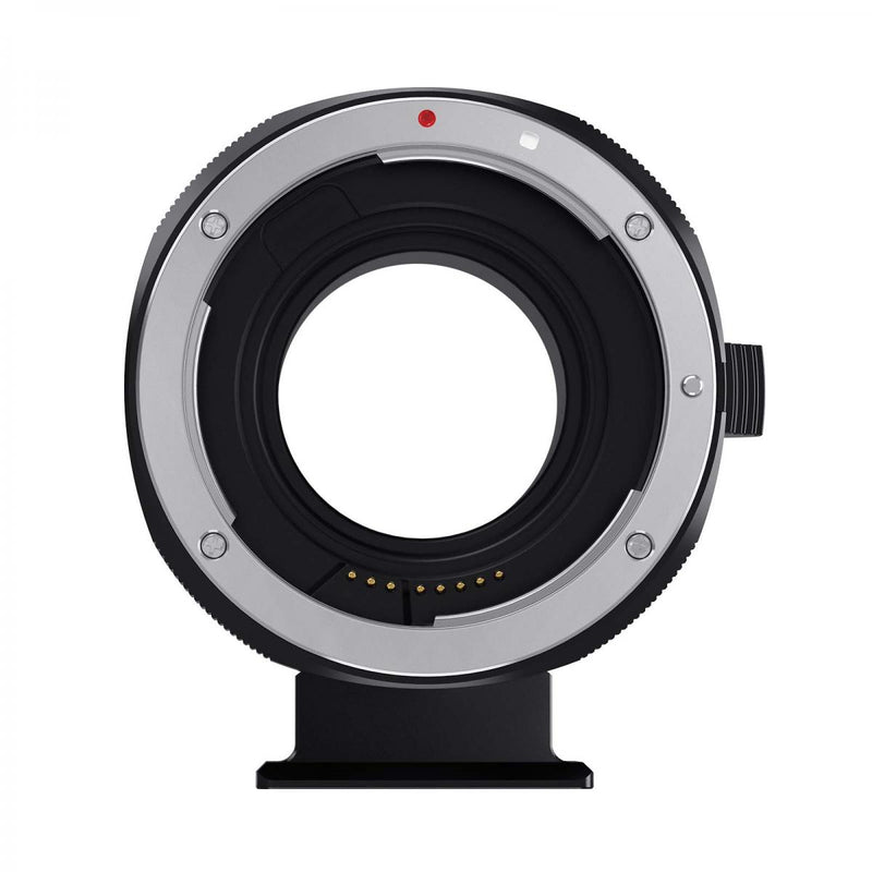 K&F PRO Auto Focus Lens Adapter for Canon EF and EF-S Lenses to Canon M Mount - KF06-464