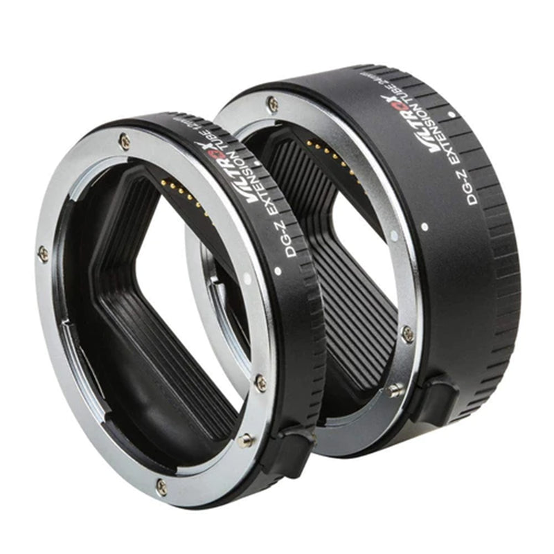 Viltrox AF Macro Extension Tube Set for Nikon Z-Series Cameras VL-DG-Z