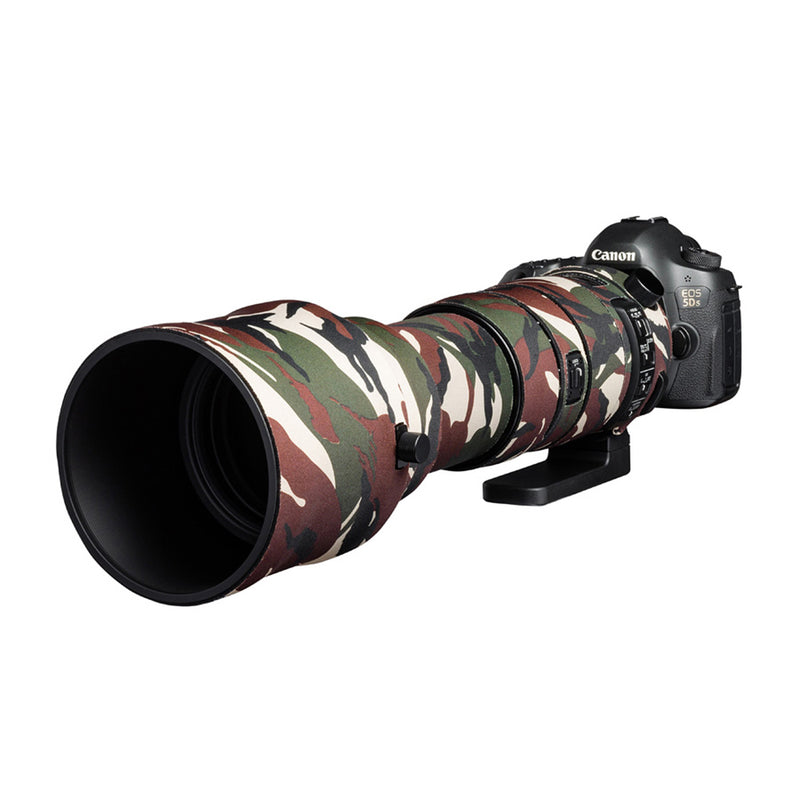 easyCover Lens Oak-Sigma 150-600mm F5-6.3 DG OS HSM Sport Green Camouflage - LOS150600SGC