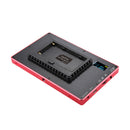 LituFoto 16W LED Video Light-Aluminium Case Adjustable Colour Temp & Power Red LIFOL28RD