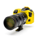 EasyCover PRO Silicone Case - Nikon D500 - Yellow - ECND500Y