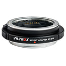 Viltrox PRO Adapter Canon EF & EFs Lens to Fuji GFX mount Cameras VL-EF-GFX
